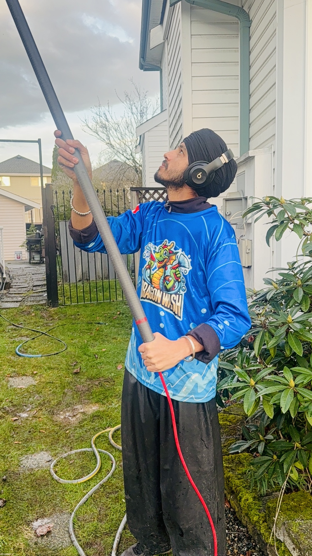 Dragon Wash Professional Team